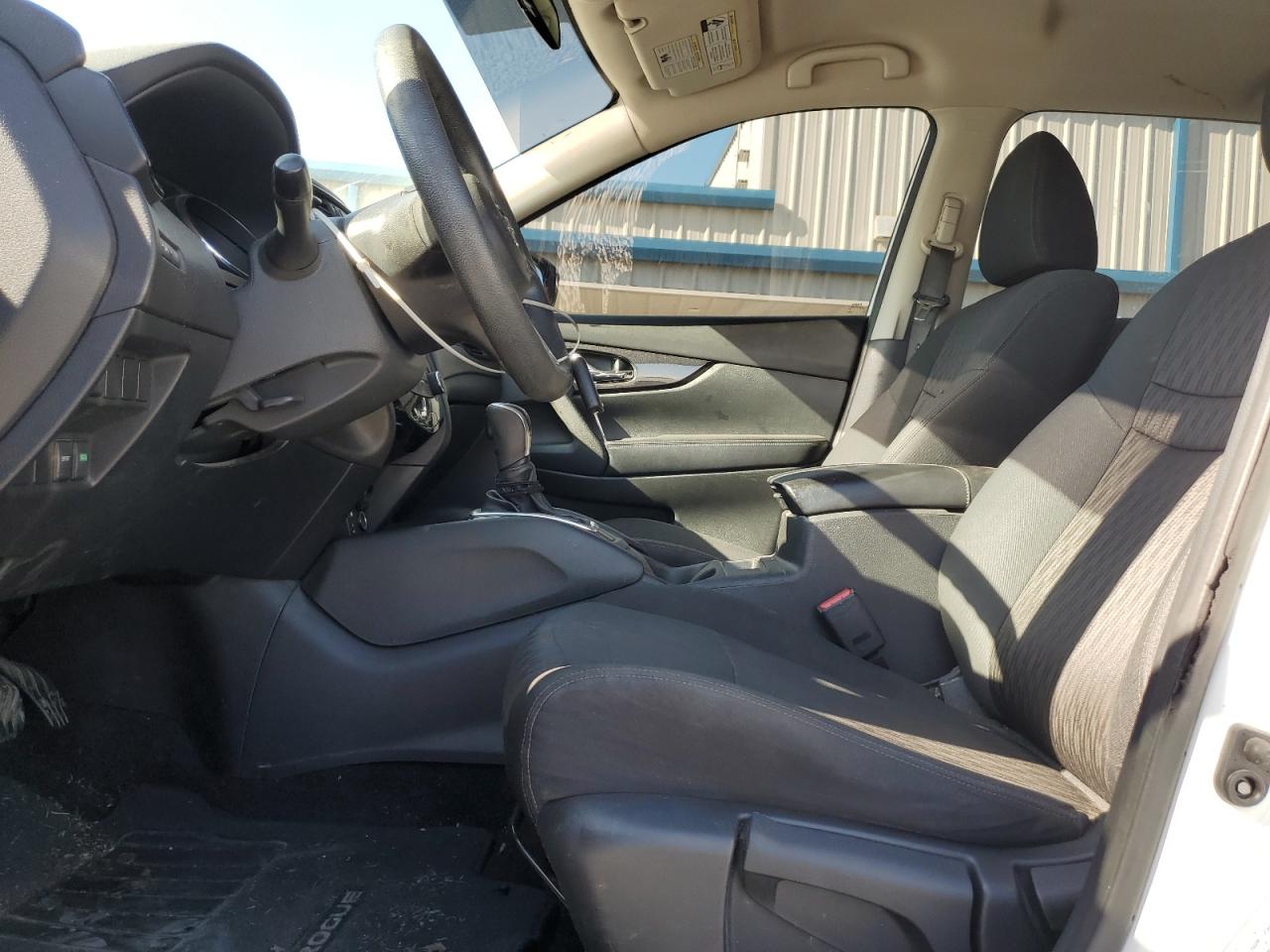 2017 Nissan Rogue S VIN: 5N1AT2MTXHC795043 Lot: 71675155