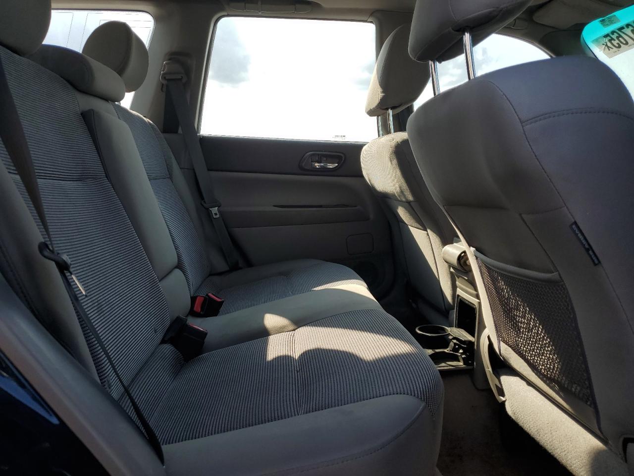 2006 Subaru Forester 2.5X Premium VIN: JF1SG65646H708126 Lot: 71506765