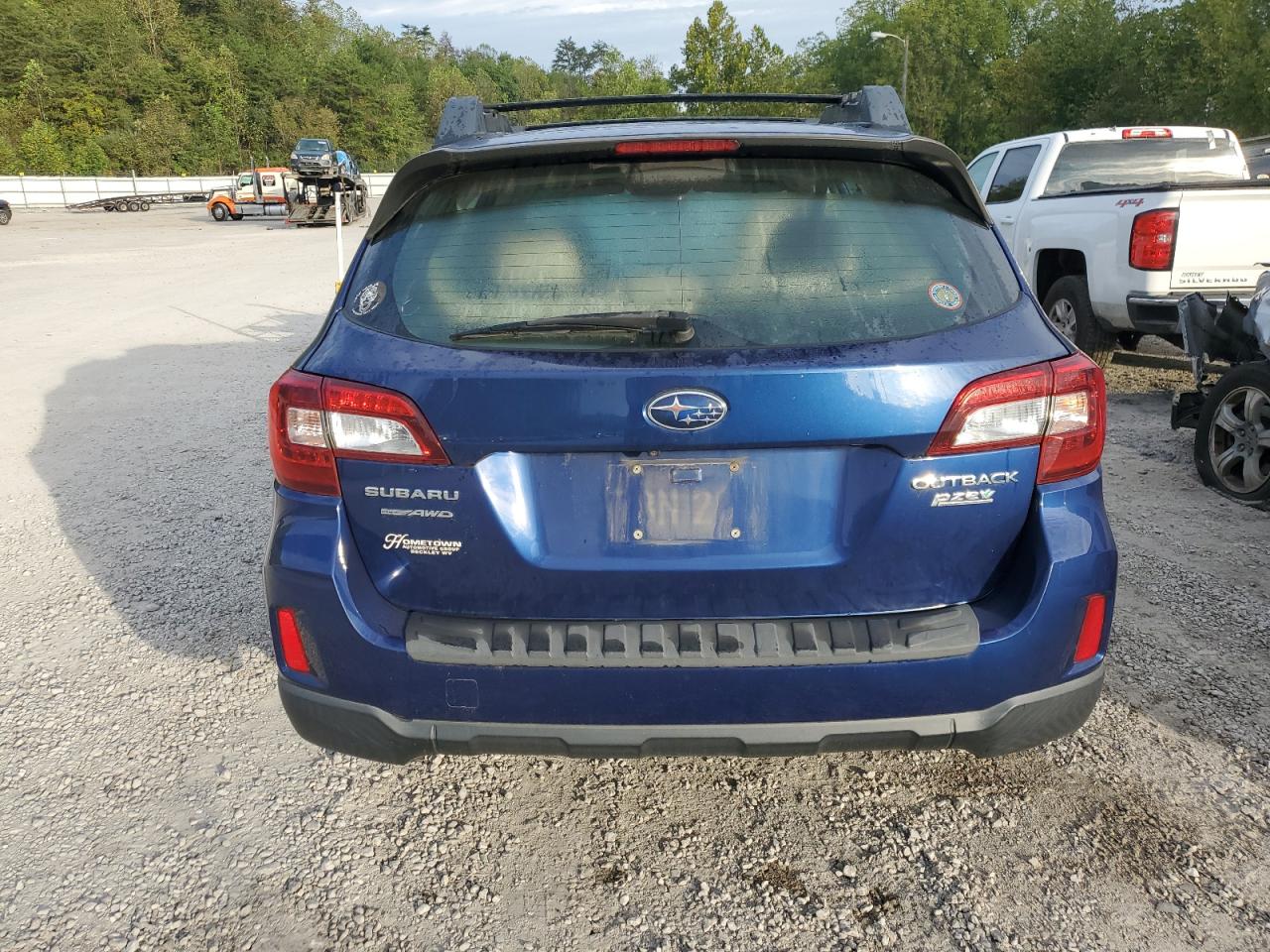 2017 Subaru Outback 2.5I VIN: 4S4BSAAC4H3332451 Lot: 84598945