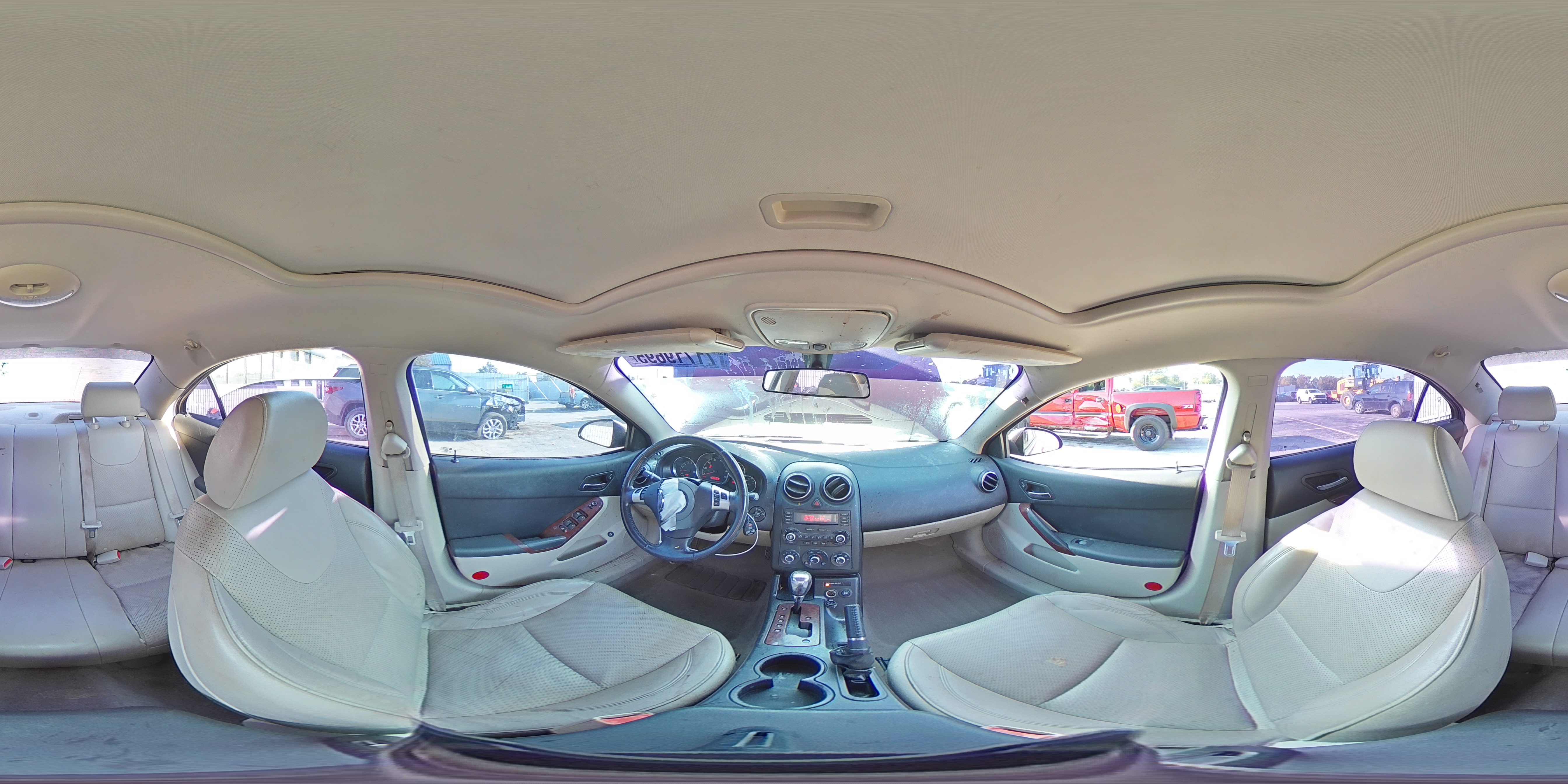 2007 Pontiac G6 Gt VIN: 1G2ZH58N674228587 Lot: 71719695