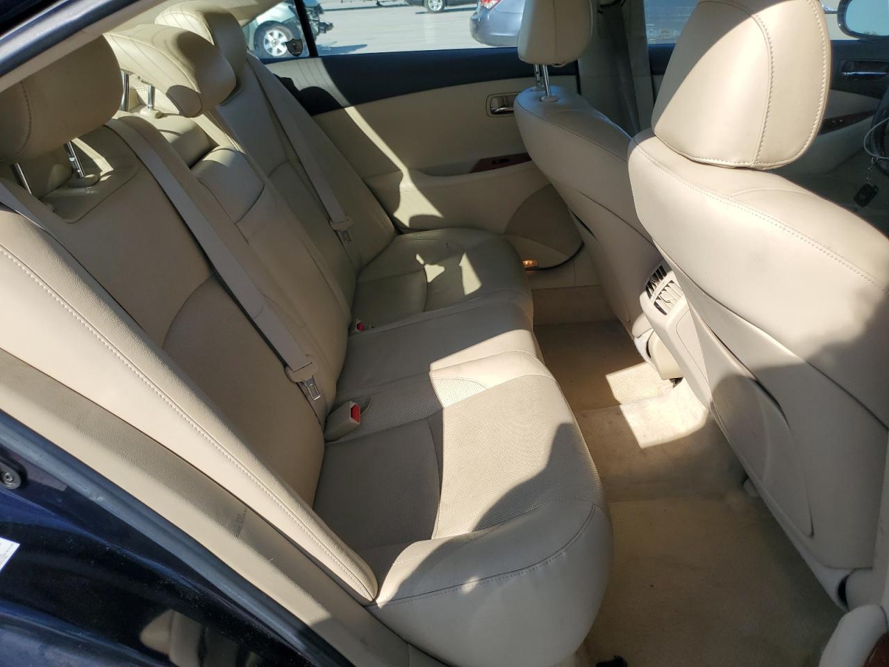 2009 Lexus Es 350 VIN: JTHBJ46G192330778 Lot: 84231295