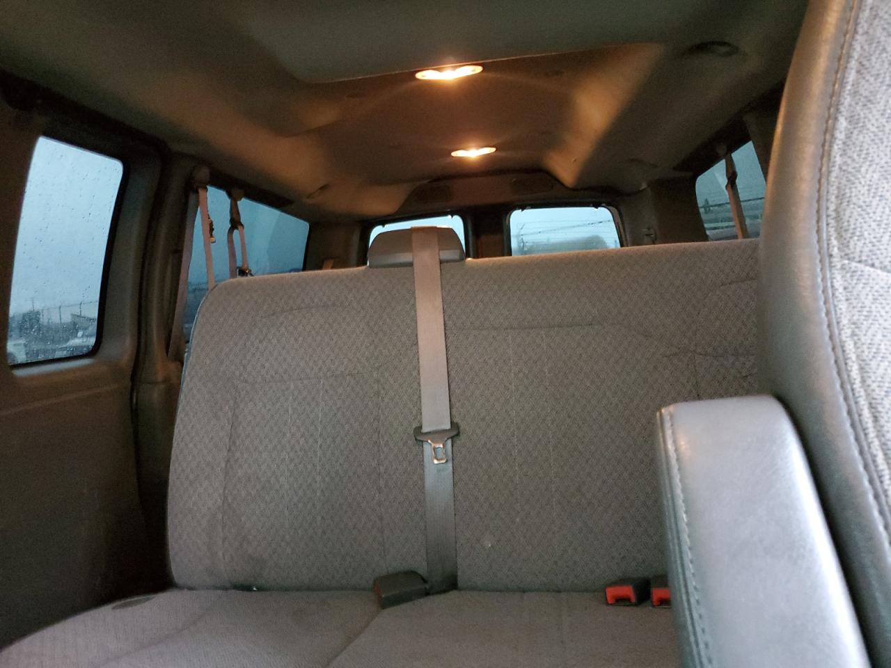 2012 Chevrolet Express G3500 Lt VIN: 1GAZGYFL6C1192969 Lot: 71408685