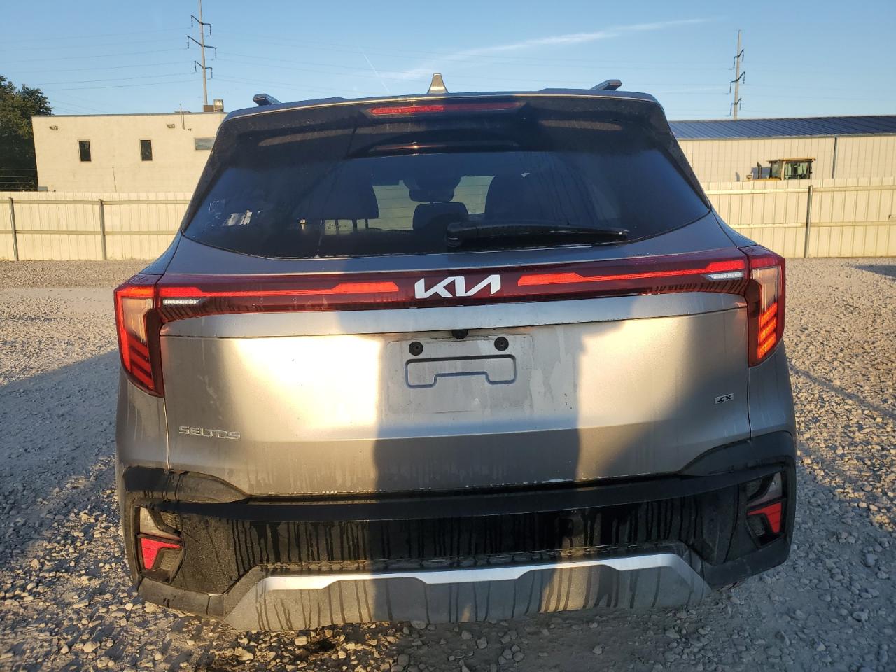 2025 Kia Seltos S VIN: KNDEUCAA2S7768771 Lot: 80101415