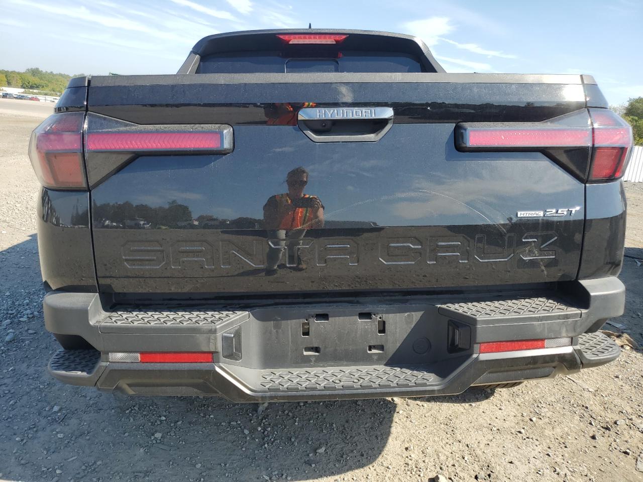 2024 Hyundai Santa Cruz Night VIN: 5NTJCDAF4RH081530 Lot: 80432965