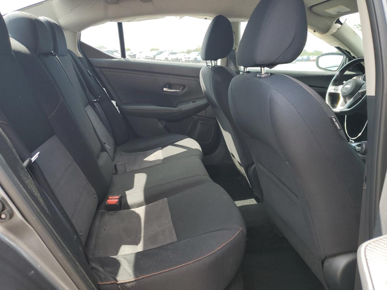 2020 Nissan Sentra Sr VIN: 3N1AB8DV2LY274817 Lot: 84287745