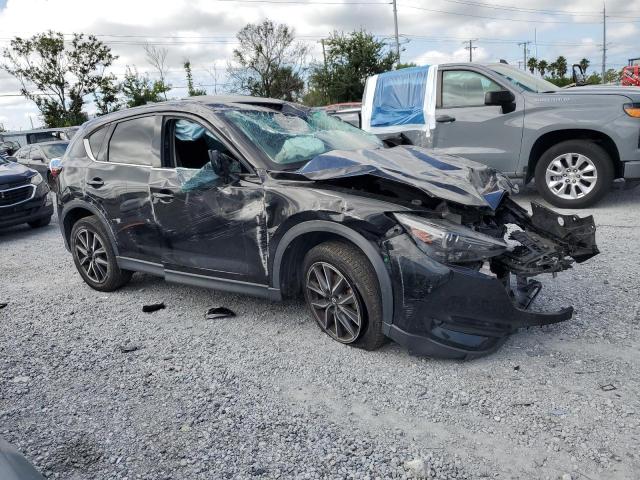  MAZDA CX-5 2018 Черный