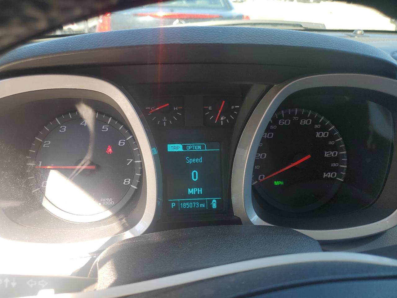 2015 Chevrolet Equinox Lt VIN: 2GNFLFEK8F6415847 Lot: 84370885