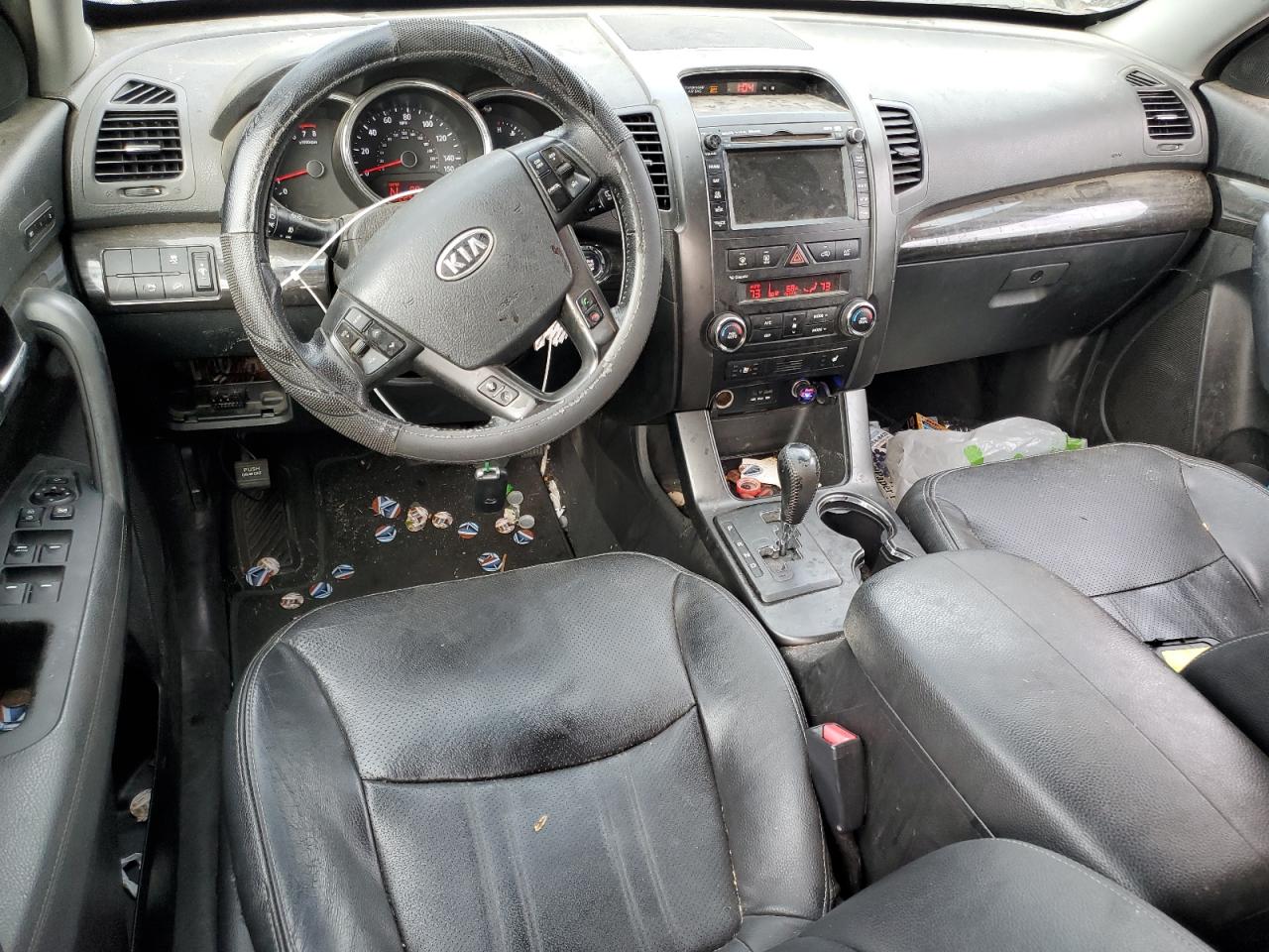 2013 Kia Sorento Ex VIN: 5XYKU4A22DG383590 Lot: 84062995