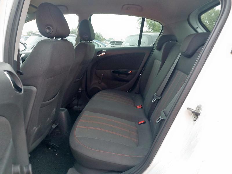 2013 VAUXHALL CORSA SXI AC 