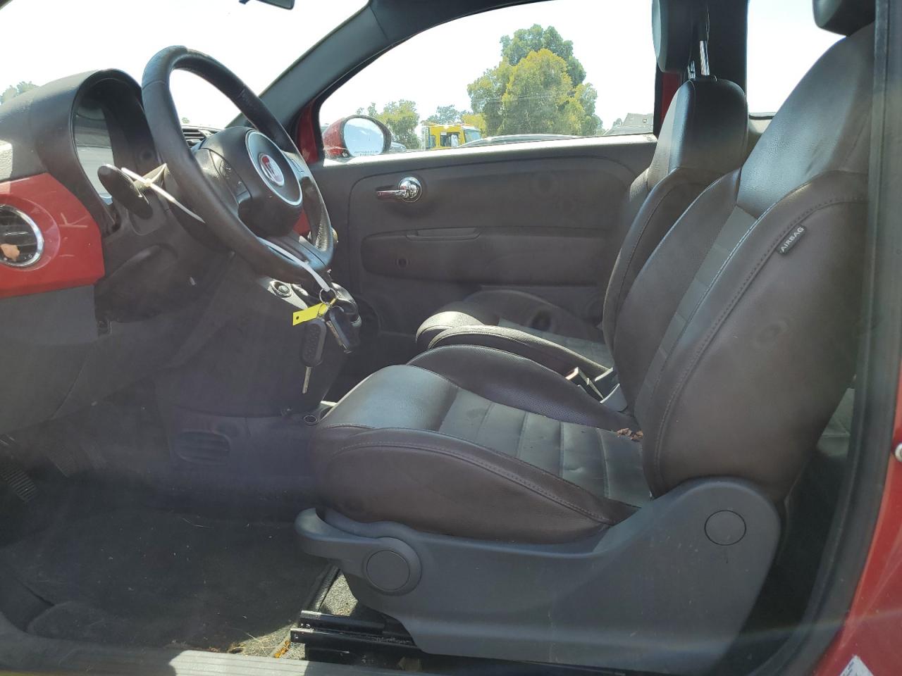 2012 Fiat 500 Sport VIN: 3C3CFFBR2CT233903 Lot: 84284795
