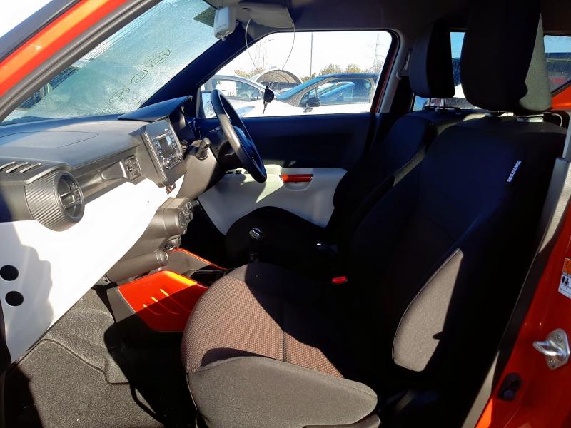 2019 SUZUKI IGNIS SZ3 DUALJET 