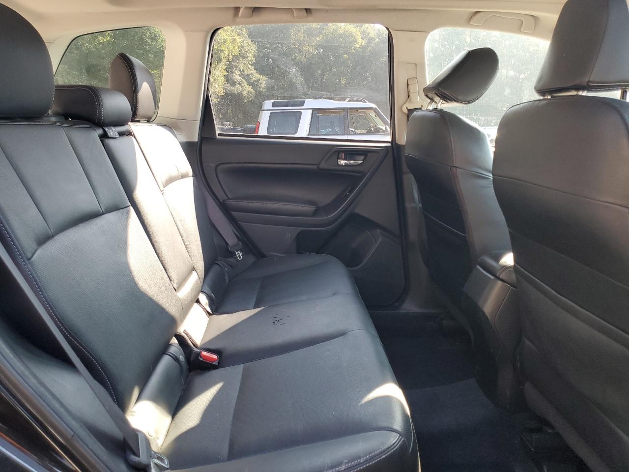 2014 Subaru Forester 2.5I Limited VIN: JF2SJAHC6EH443323 Lot: 81422475