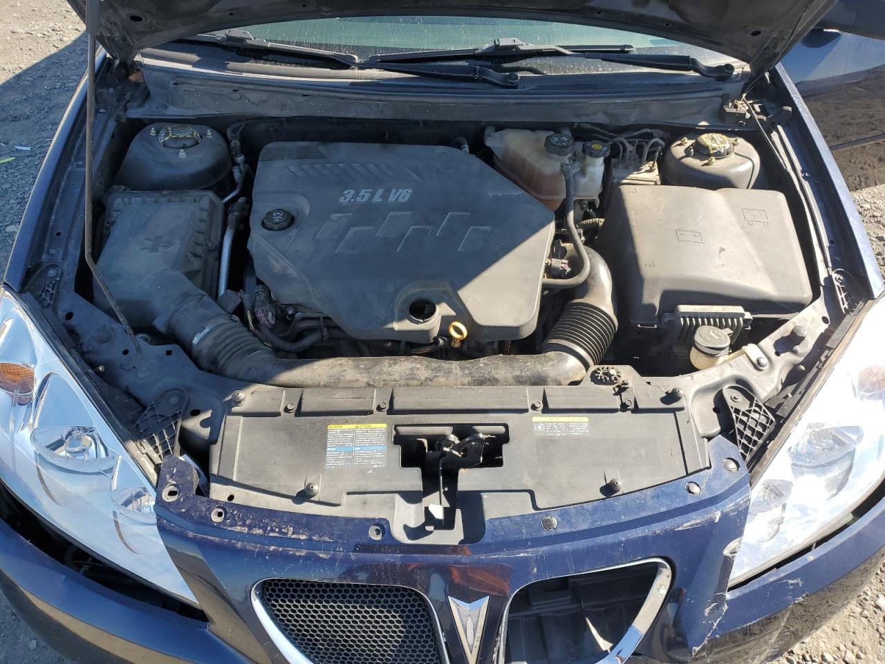 2008 Pontiac G6 Gt VIN: 1G2ZH57N684157717 Lot: 82164585