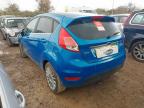 2013 FORD FIESTA TITANIUM  for sale at Copart BRISTOL