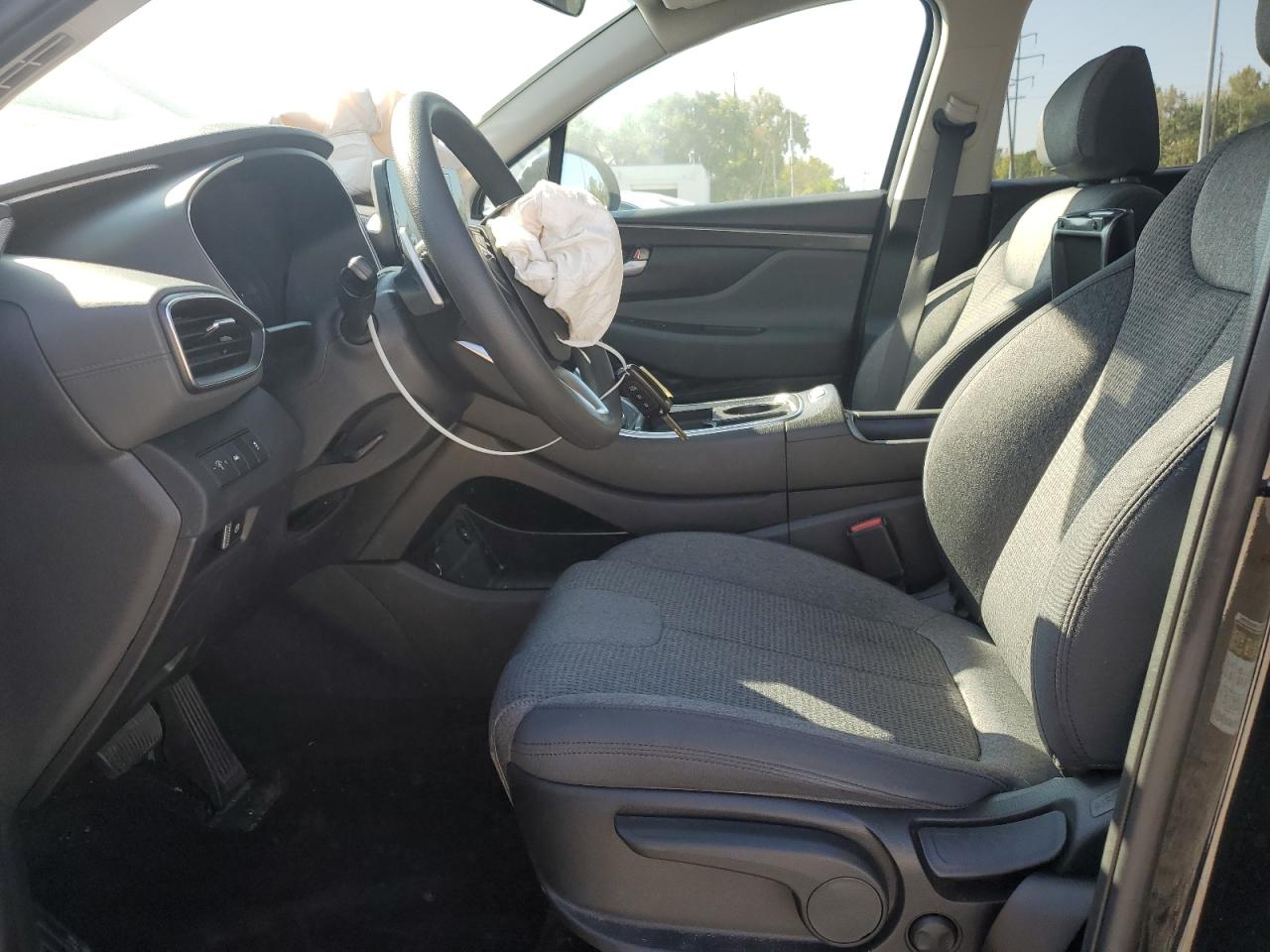 2023 Hyundai Santa Fe Se VIN: 5NMS1DAJ3PH628665 Lot: 81289355