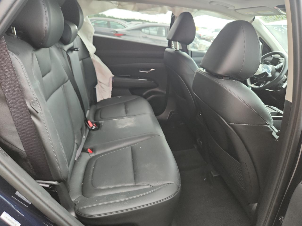 2025 Hyundai Tucson Limited VIN: KM8JEDD10SU258798 Lot: 82041275