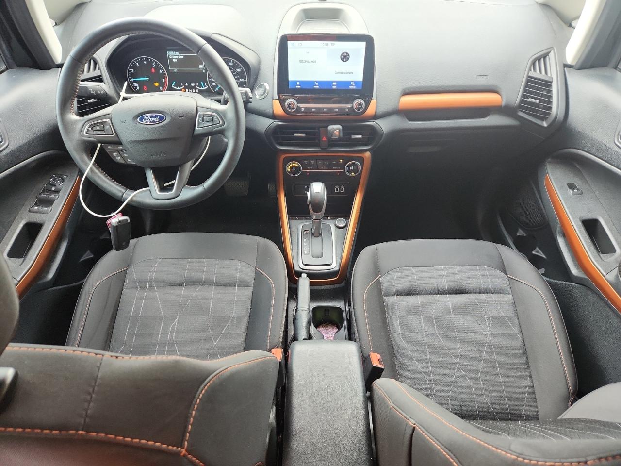 2021 Ford Ecosport Se VIN: MAJ3S2GE2MC451915 Lot: 84039815