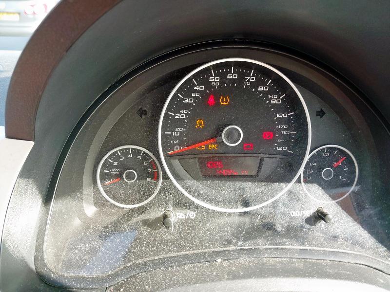 2014 SEAT MII SE AUTO 