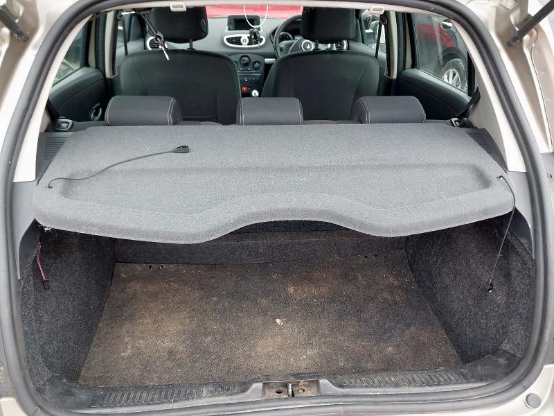 2010 RENAULT CLIO DYNAMIQUE DCI 