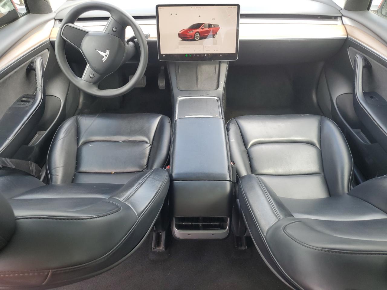 2023 Tesla Model 3 VIN: 5YJ3E1EA6PF454576 Lot: 83824165