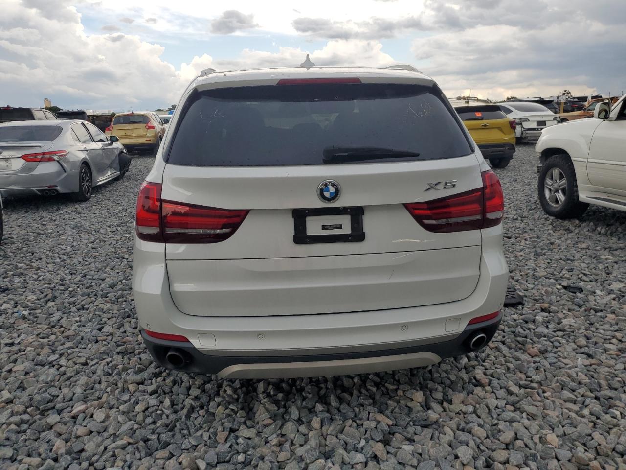 2015 BMW X5 xDrive35I VIN: 5UXKR0C52F0K69078 Lot: 84054965