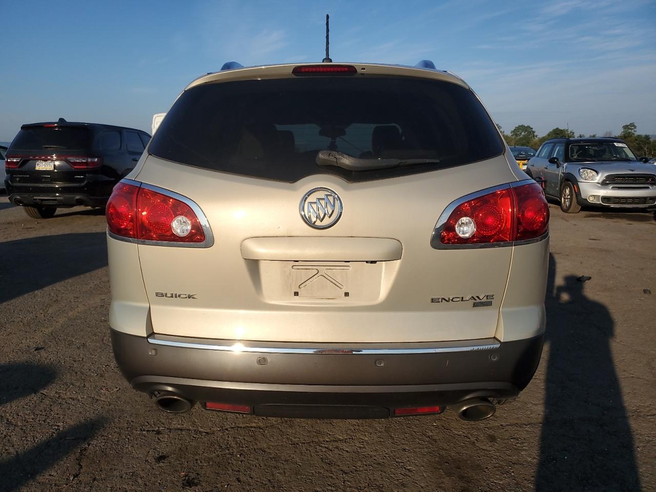 2011 Buick Enclave Cxl VIN: 5GAKVBED1BJ150327 Lot: 80701685