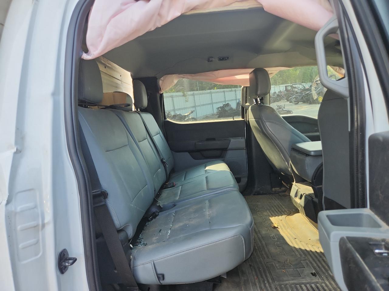 2023 Ford F250 Super Duty VIN: 1FT7W2BA1PEC84833 Lot: 80383815