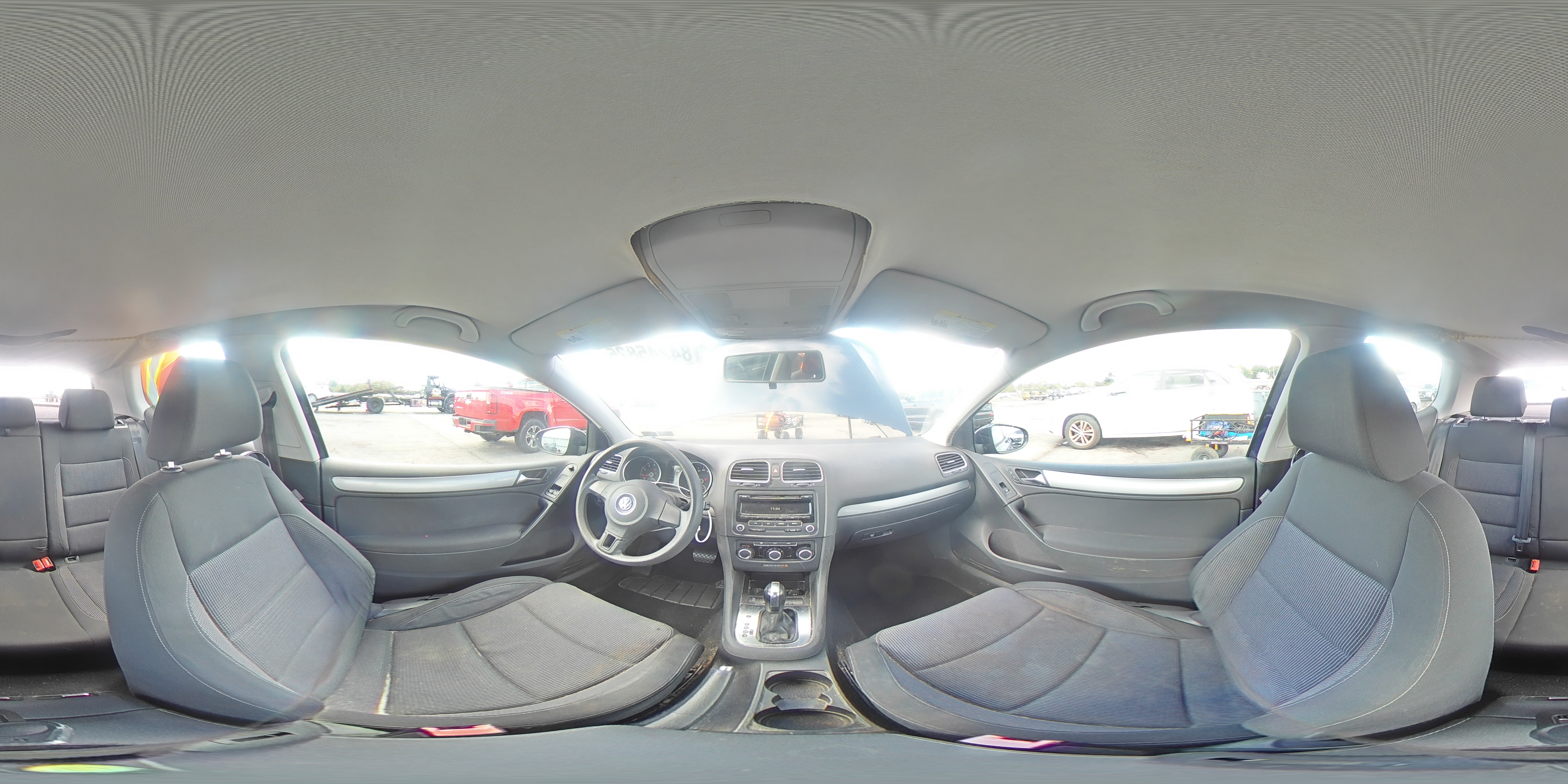 2013 Volkswagen Golf VIN: WVWBB7AJ6DW129141 Lot: 84245825