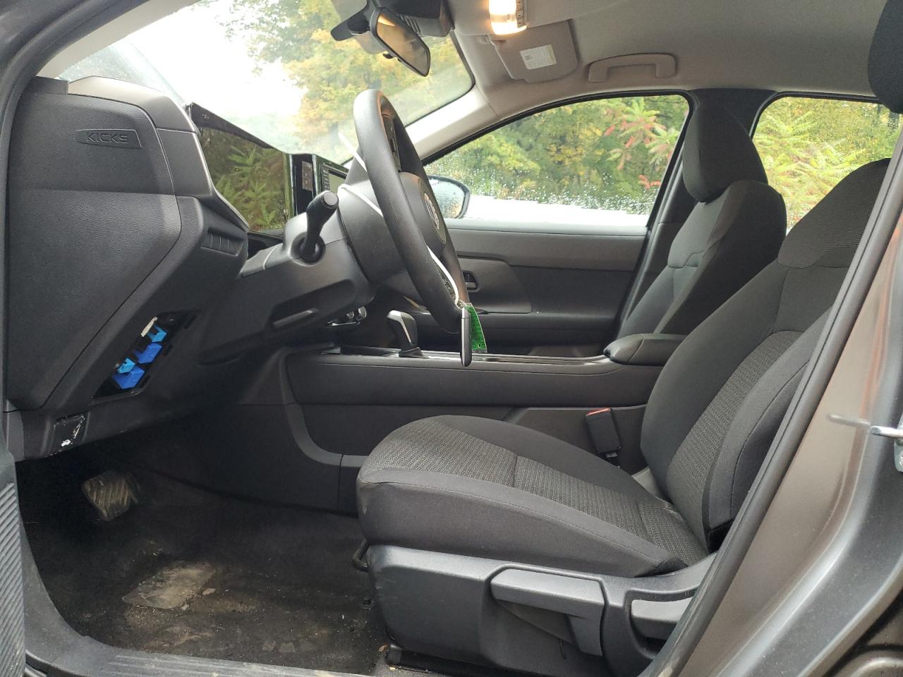 2025 Nissan Kicks S VIN: 3N8AP6BBXSL372960 Lot: 84165595