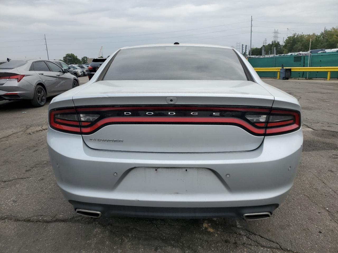 2022 Dodge Charger Sxt VIN: 2C3CDXBG7NH161389 Lot: 71915465