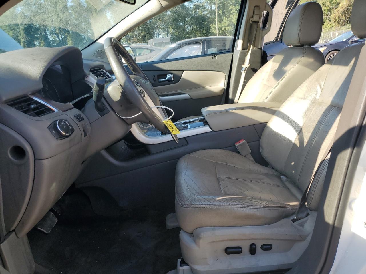 2013 Ford Edge Limited VIN: 2FMDK4KC4DBA57232 Lot: 70864735