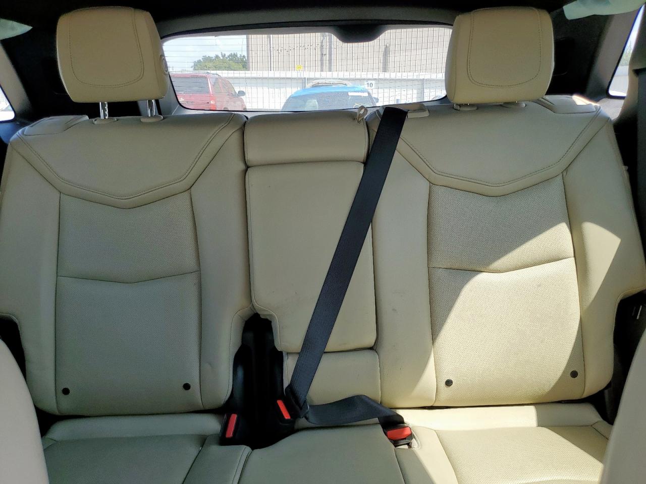 2018 Cadillac Xt5 Luxury VIN: 1GYKNCRS4JZ115417 Lot: 81292875