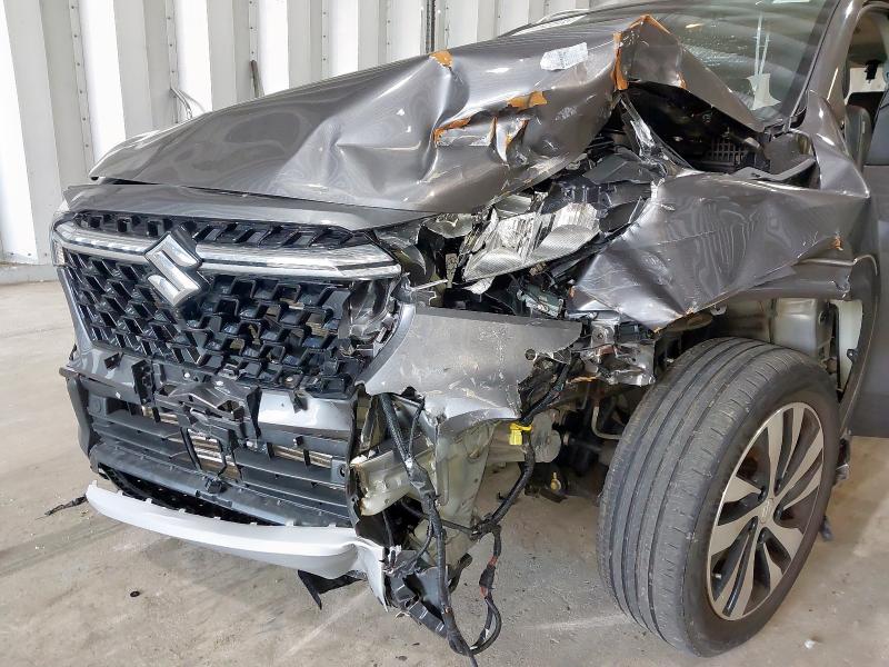 2024 SUZUKI S-CROSS 1.4 BOOSTERJET 48V HYBRID ULTRA 5DR