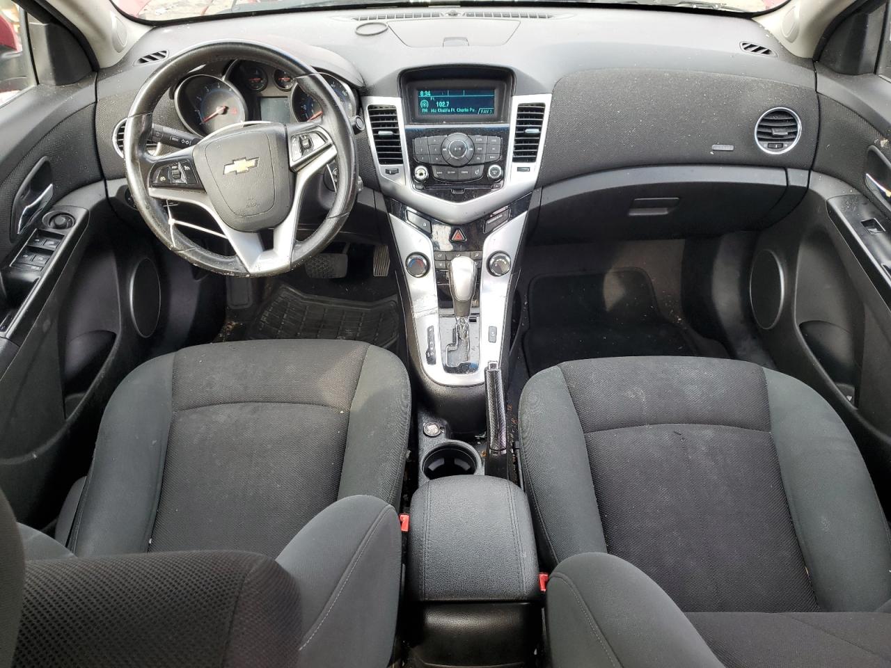 2011 Chevrolet Cruze Lt VIN: 1G1PF5S9XB7192309 Lot: 82143205