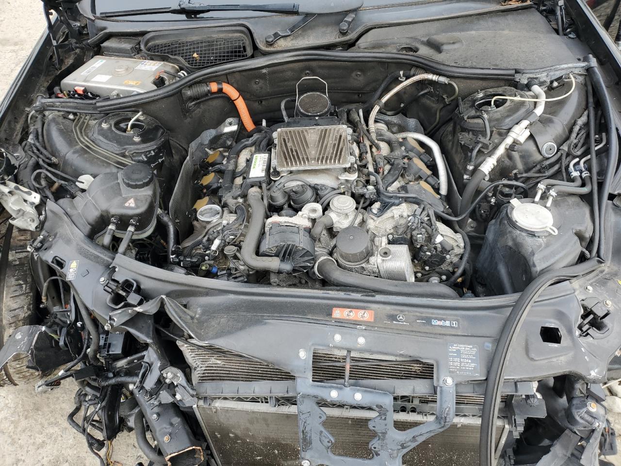 2010 Mercedes-Benz S 400 VIN: WDDNG9FB0AA300590 Lot: 82142385