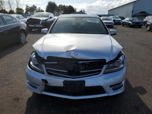 2014 MERCEDES-BENZ C 300 4MATIC  