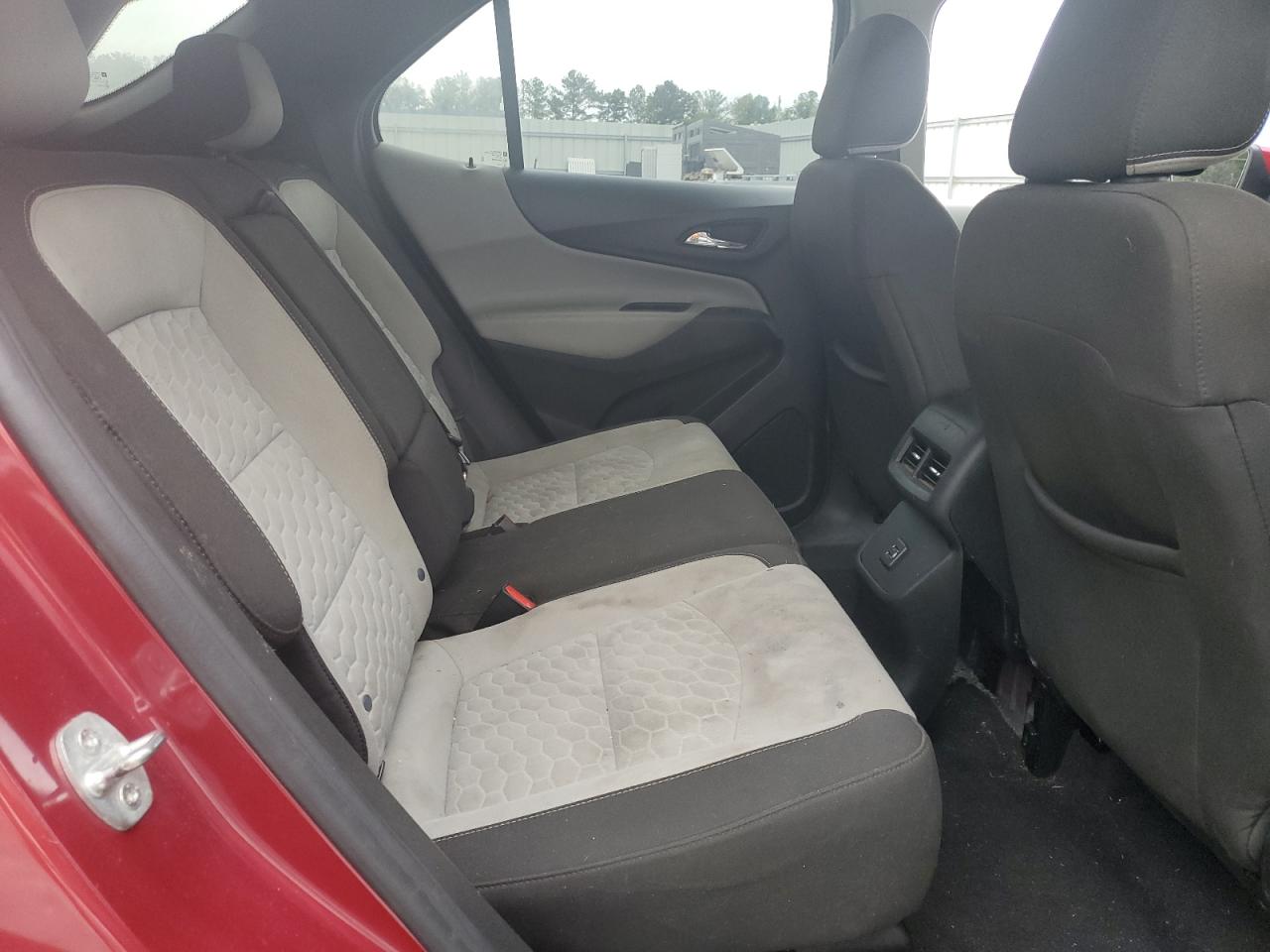 2021 Chevrolet Equinox Lt VIN: 2GNAXKEV8M6166027 Lot: 81867895