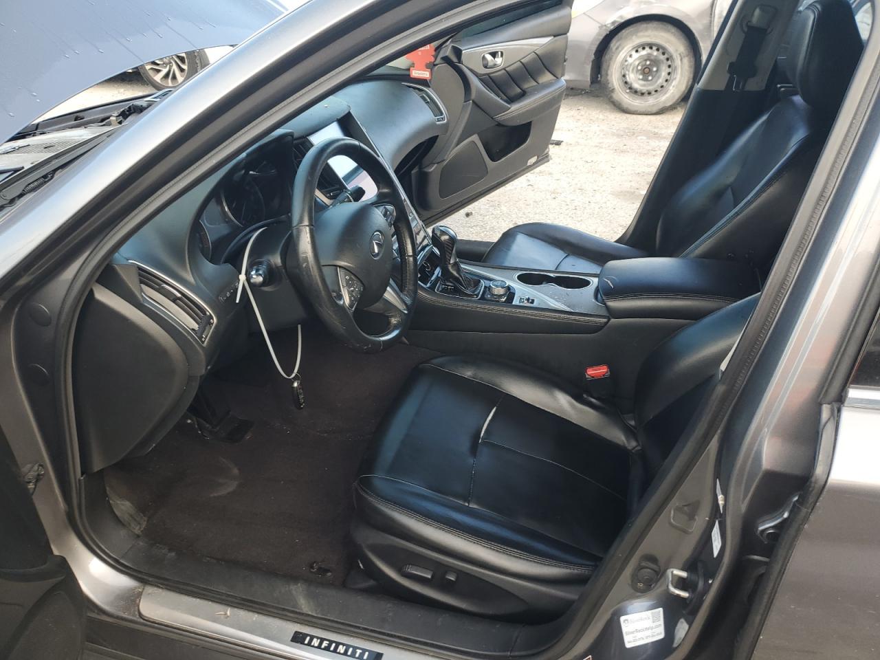 2015 Infiniti Q50 Base VIN: JN1BV7AP7FM332813 Lot: 81290025