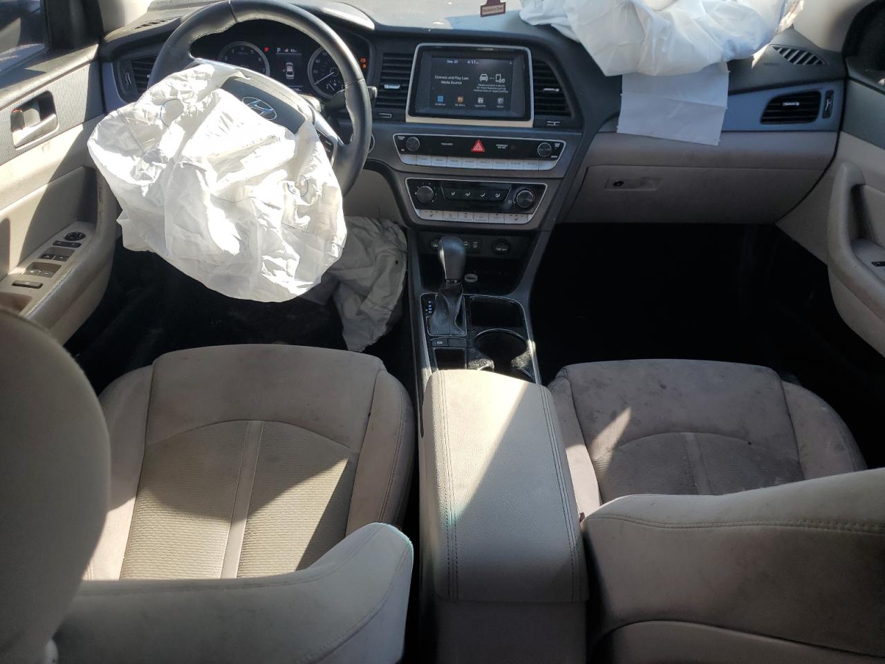 2018 Hyundai Sonata Sport VIN: 5NPE34AF9JH667306 Lot: 80857485