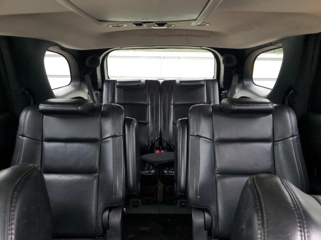 2012 Dodge Durango Crew VIN: 1C4SDJDT3CC293306 Lot: 84048105