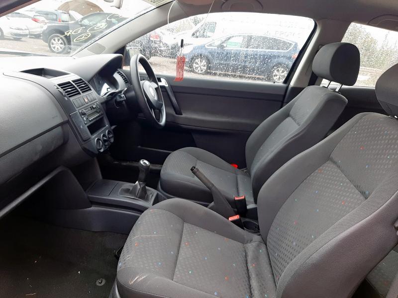 2004 VOLKSWAGEN POLO E 