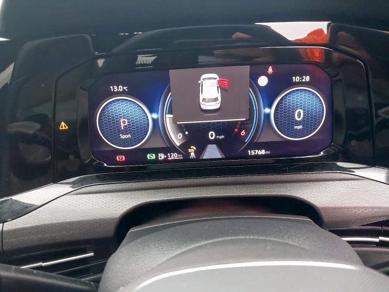 2023 VOLKSWAGEN GOLF 2.0 TDI 200 GTD 5DR DSG