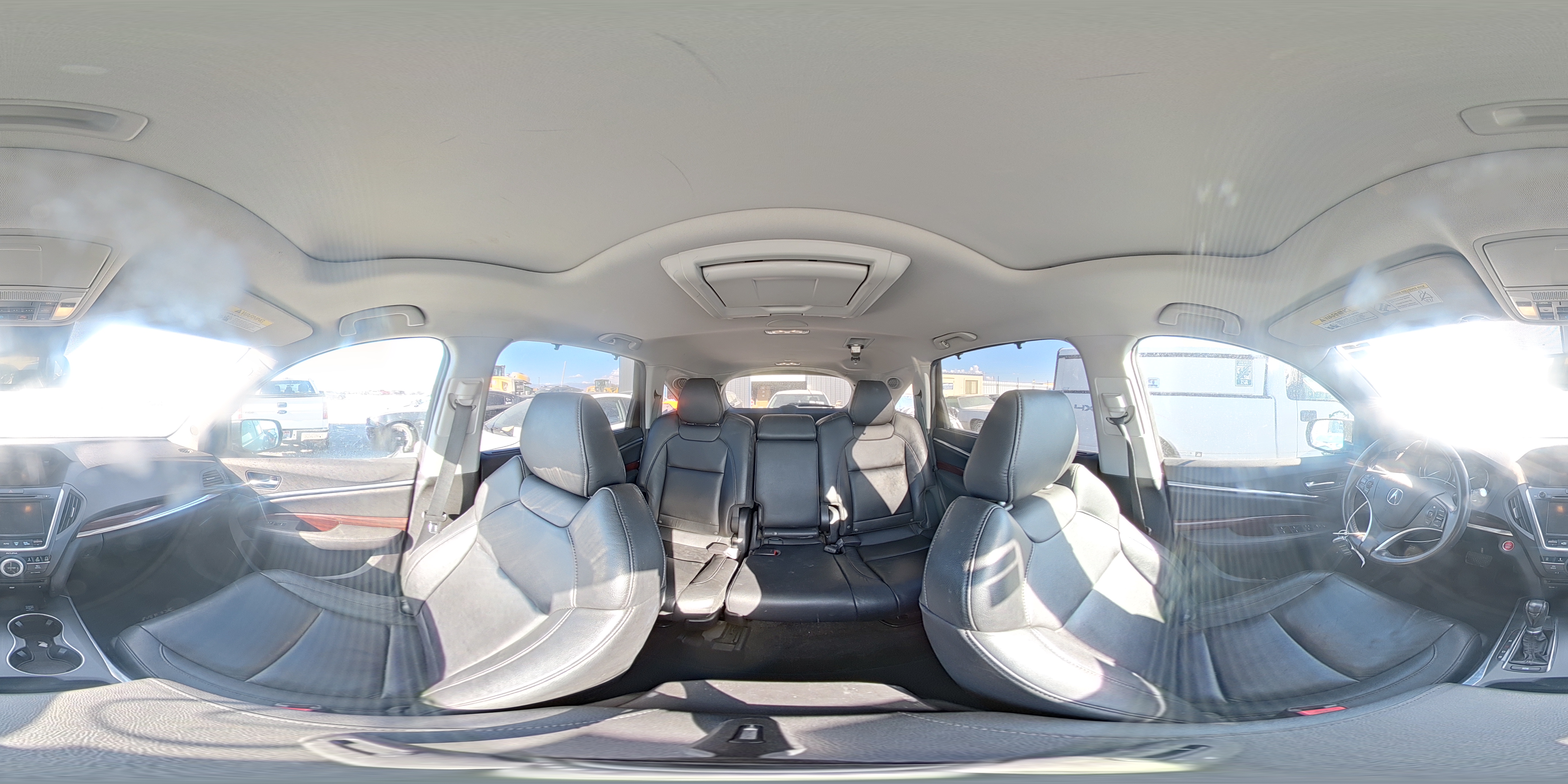 2014 Acura Mdx Technology VIN: 5FRYD4H67EB009132 Lot: 81393225