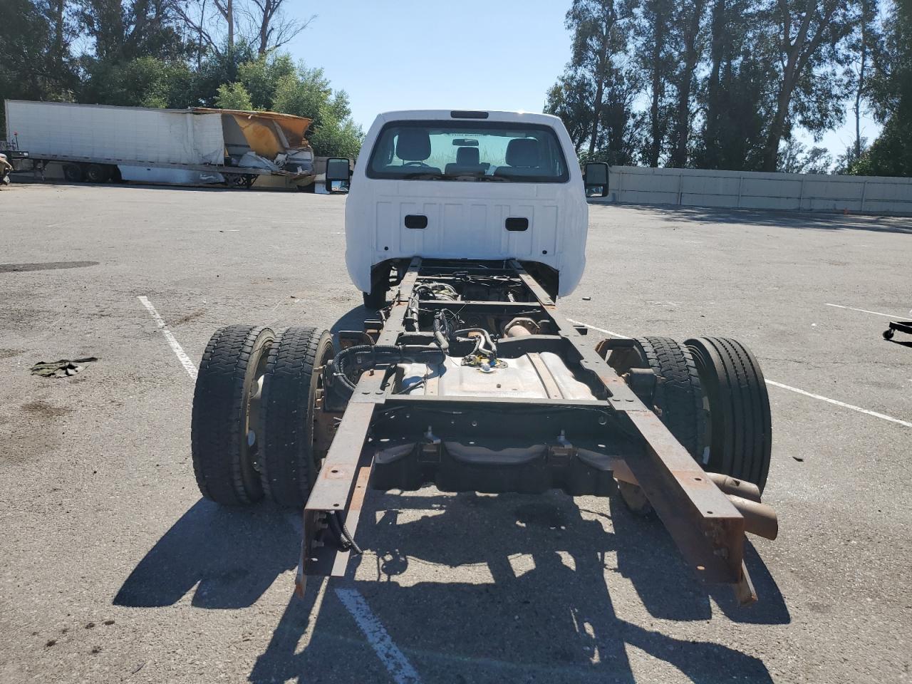 2016 Ford F550 Super Duty VIN: 1FDUF5GT9GEC17813 Lot: 71543225