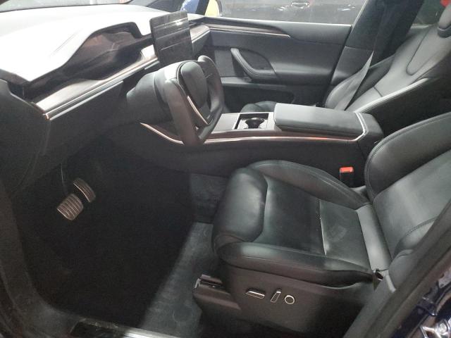  TESLA MODEL X 2024 Blue