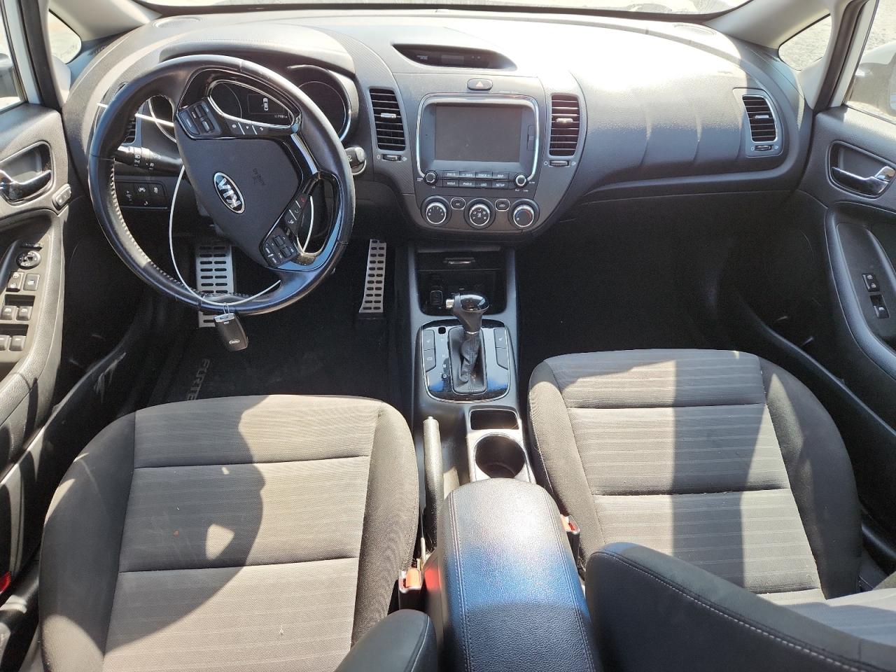 2017 Kia Forte Lx VIN: 3KPFL4A77HE051051 Lot: 71256705