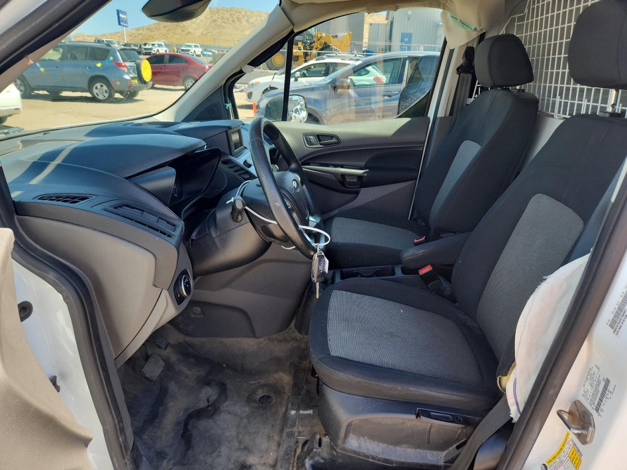 2022 Ford Transit Connect Xl VIN: NM0LS7S22N1506927 Lot: 71664805