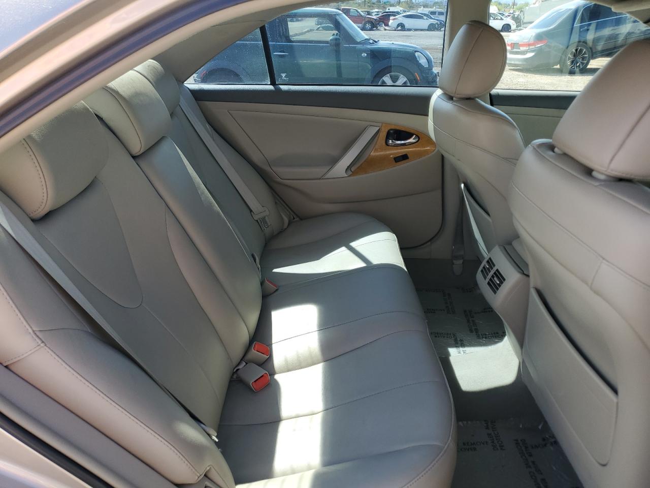 2007 Toyota Camry Le VIN: 4T1BK46K47U519909 Lot: 81109575
