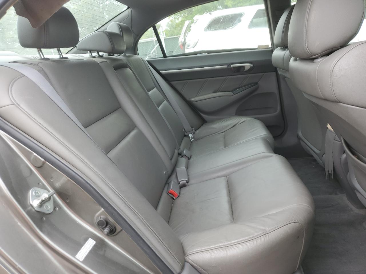 2008 Honda Civic Exl VIN: 2HGFA16958H509447 Lot: 71952905