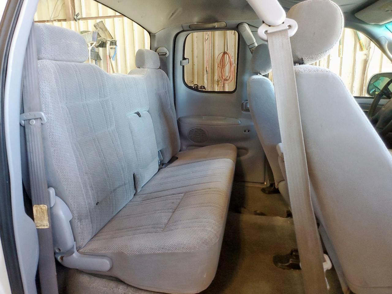 2002 Toyota Tundra Access Cab VIN: 5TBRT34132S323230 Lot: 84025575